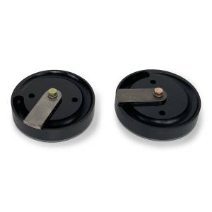 Clayton Off Road - Clayton Off Road Jeep Lower Poly Coil Bucket Kit 1984-2006 TJ/LJ/XJ/ZJ - COR-1100100 - Image 2