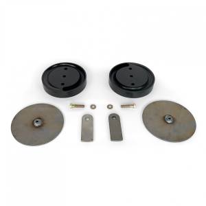 Clayton Off Road - Clayton Off Road Jeep Lower Poly Coil Bucket Kit 1984-2006 TJ/LJ/XJ/ZJ - COR-1100100 - Image 3