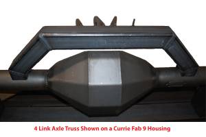 Clayton Off Road - Clayton Off Road 4 Link Axle Truss D35D44D60F8.8 Ford 9 inch and Sterling 10.25 - COR-1200010 - Image 6