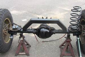 Clayton Off Road - Clayton Off Road 4 Link Axle Truss D35D44D60F8.8 Ford 9 inch and Sterling 10.25 - COR-1200010 - Image 8