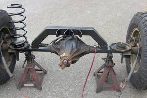 Clayton Off Road - Clayton Off Road 4 Link Axle Truss D35D44D60F8.8 Ford 9 inch and Sterling 10.25 - COR-1200010 - Image 9