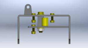 Clayton Off Road - Clayton Off Road Jeep Wrangler Drag Link Flip Kit 2007-2018 JK - COR-5208100 - Image 7