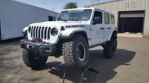 Clayton Off Road - Clayton Off Road Jeep Wrangler Diesel 2.5 Inch Lift Kit For 18+ Wranger JL Clayton Offroad - COR-2909125 - Image 7