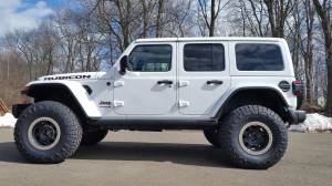 Clayton Off Road - Clayton Off Road Jeep Wrangler Diesel 2.5 Inch Lift Kit For 18+ Wranger JL Clayton Offroad - COR-2909125 - Image 8