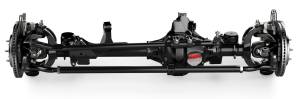 JK Tera60 HD Unit Front Axle 4-6" Lift