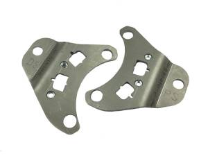 Artec Industries - Artec Industries JK2TJ Front Axle Swap Kit Dana 30 LCA Brackets W/CAM Slot - TJ3021 - Image 3