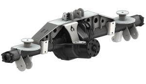 Artec Industries Triangulated TJ 8.8 Swap Kit W/Truss 2.63 Inch High Clearance - TR8815