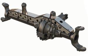 Artec Industries - Artec Industries Low Profile Front Truss For Ultimate Dana 60 - TR6056 - Image 3