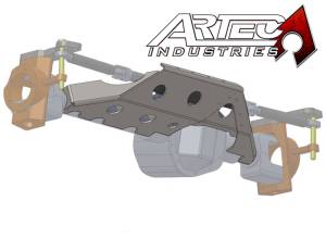 Artec Industries - Artec Industries Dana 60 Full Hydro RAM Mount Only Chevy - RM6001 - Image 1