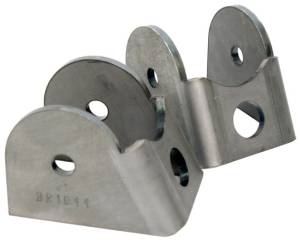 Artec Industries Jeep TJ Truss Upper Link Mounts 2.63 Inch 97-06 Wrangler TJ/TJ Unlimited Pair - BR1044