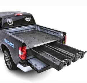 Decked Truck Bed Organizer 07-Pres Silverado/Sierra Classic 6 Ft 6 Inch - DG4