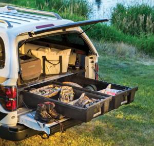 Decked - Decked Truck Bed Organizer 07-Pres Silverado/Sierra Classic 6 Ft 6 Inch - DG4 - Image 6