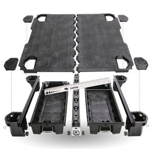 Decked - Decked Truck Bed Organizer 20-Pres GM Sierra or Silverado 2500/3500 8 FT - DG10 - Image 11