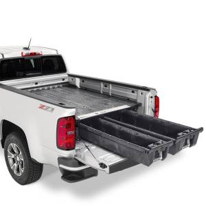 Decked Nissan Frontier Bed Organizer 05-17 6 Ft 1 Inch Bed Length - MN4