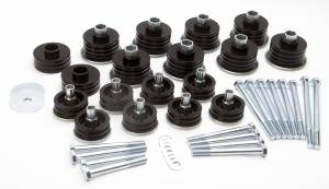 Daystar Ford F-250,F-350 Body Bushings 08-16 Ford F-250 F-350 Steel Sleeves and Hardware Daystar - KF04060BK