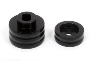 Daystar - Daystar 99-14 GM/Chevy 2500 Body Bushings Black Set Daystar - KG04025BK - Image 2