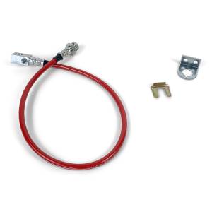 Clayton Off Road Jeep Rear Brake Line 1984-2006 TJ/LJ/XJ/ZJ/WJ - COR-1300101