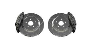 Delta Front Brake Kit - 5x5"