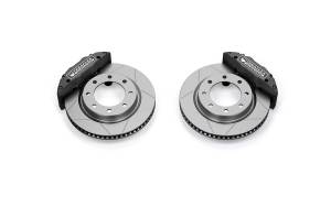 Delta Front Brake Kit - 8x6.5"