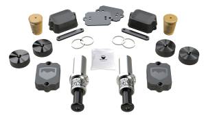 JL SpeedBump & Progressive Bump Stop Kit