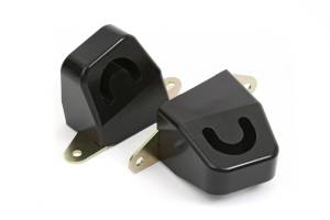 Daystar 87-96 Wrangler YJ Extended Bump Stop Rear Daystar - KJ09121BK