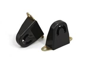 Daystar 87-96 Wrangler YJ Extended Bump Stop Front Daystar - KJ09120BK