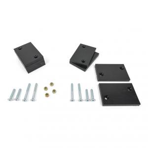 Clayton Off Road - Clayton Off Road Gladiator Rear Bump Stop Extensions For 2020-Up Jeep Gladiator JK - COR-1410201 - Image 3