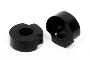 Daystar Shock Shaft Bump Stop .875 Inch ID with 2.5 Inch OD Pair Daystar - KU71097BK