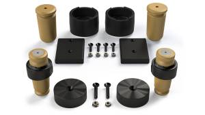 JK Progressive Bump Stop Kit - F & R