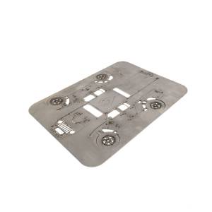 Artec Industries - Artec Micro Gladiator Business Card Holder Artec Industries - PR2983 - Image 3