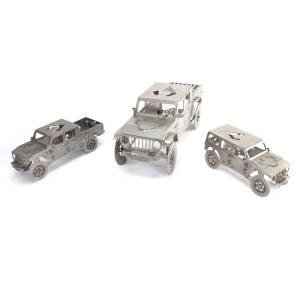 Artec Industries - Artec Micro Gladiator Business Card Holder Artec Industries - PR2983 - Image 5