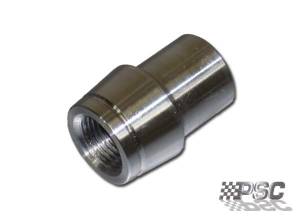 PSC Steering Tube Adapter 3/4-16 Fine Thread RH (Fits 1.0 Inch ID Tubing) - TA750-16R