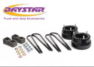 Daystar 94-10 Dodge RAM 2500 2 Inch Lift Dana 70 Rear Axle Without Top Mount Overload Springs Daystar - KC09128BK