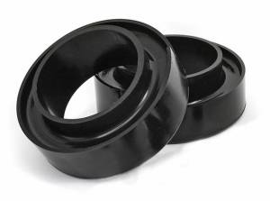 Daystar Armada 1 Inch Rear Coil Spacers For 04-13 Armada Daystar - KN09103BK