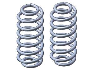 Clayton Off Road Jeep Wrangler 5.5 Inch Rear Coil Springs 1997-2006 TJ/LJ & Jeep Grand Cherokee 4.5 Inch Rear Coils Springs 1999-2004 WJ - COR-1505501