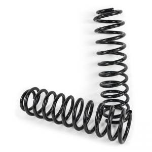 Clayton Off Road - Clayton Off Road Jeep Wrangler 3.5 Inch Rear Coil Springs 2007-2018 JK & Jeep Cherokee 7.0 Inch Rear Coil Conversion Coil Springs 1984-2001 XJ - COR-1508351 - Image 2