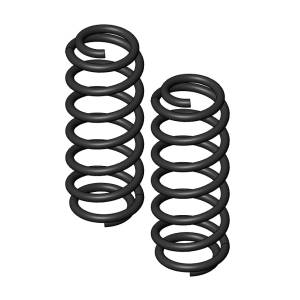 Clayton Off Road - Clayton Off Road Jeep Wrangler 3.5 Inch Dual Rate Rear Coil Springs 2018+ JL - COR-1509351 - Image 3