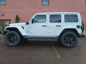 Clayton Off Road - Clayton Off Road Jeep Wrangler 1.5 Inch Front Coil Springs 2007-2018 Jeep Wrangler JK/JL - COR-1509150 - Image 4