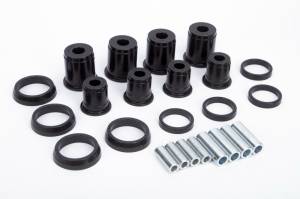 Daystar 97-06 Jeep TJ Control Arm Bushings Front Daystar - KJ03006BK