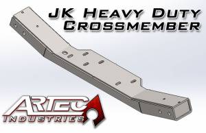 Artec Industries - Artec Industries JK HD Crossmember 12-17 Wrangler JK - JK2003 - Image 1