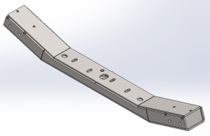 Artec Industries - Artec Industries JK HD Crossmember 12-17 Wrangler JK - JK2003 - Image 2