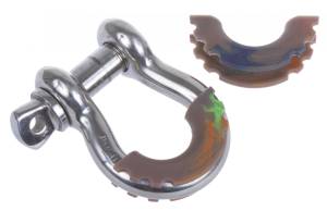 Daystar D-RING / Shackle Isolator Zombie Pair Daystar - KU70056ZM