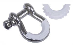 Daystar D-RING / Shackle Isolator White Pair Daystar - KU70056WH