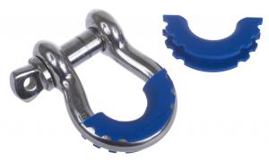 Daystar D-RING / Shackle Isolator Blue Pair Daystar - KU70056RB