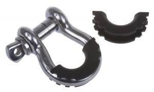 Daystar D-RING / Shackle Isolator Black Pair Daystar - KU70056BK