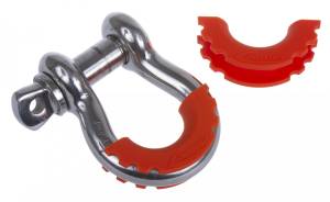 Daystar D-RING / Shackle Isolator Orange Pair Daystar - KU70056AG