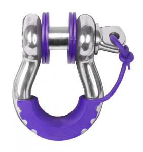 Daystar D Ring Isolator Washer Locker Kit 2 Locking Washers and 8 Non-Locking Washers Purple Daystar - KU70059PR