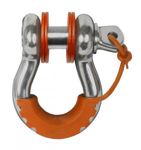 Daystar D Ring Isolator Washer Locker Kit 2 Locking Washers and 8 Non-Locking Washers Orange Daystar - KU70059AG