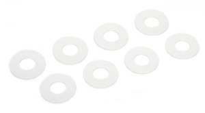 Daystar D-RING / Shackle Washers Set Of 8 White Daystar - KU71074WH