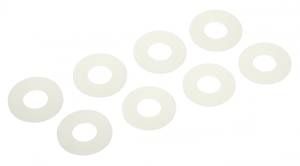 Daystar D-RING / Shackle Washers Set Of 8 Glow in the Dark Daystar - KU71074GD